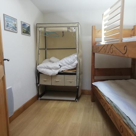 94 M2 Spacieux Insonorise En Plein Centre - Deux Parkings Couverts Gratuits Et Wifi Gratuit ! Saint-Gervais-les-Bains Luaran gambar