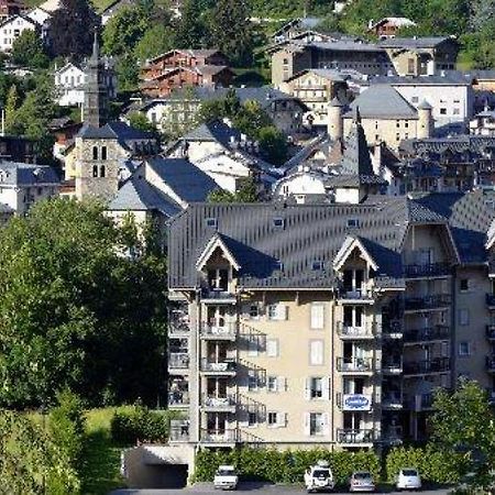 94 M2 Spacieux Insonorise En Plein Centre - Deux Parkings Couverts Gratuits Et Wifi Gratuit ! Saint-Gervais-les-Bains Luaran gambar
