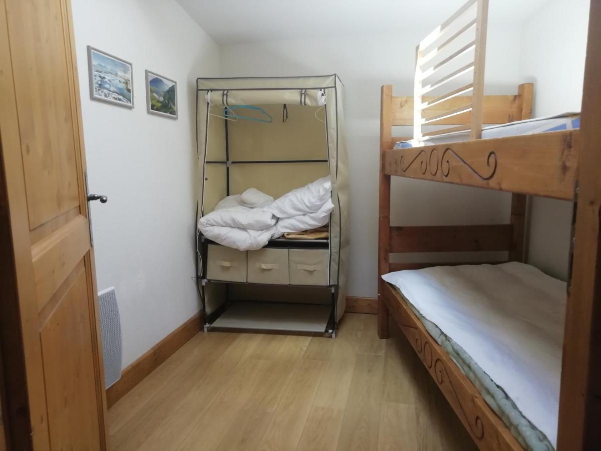 94 M2 Spacieux Insonorise En Plein Centre - Deux Parkings Couverts Gratuits Et Wifi Gratuit ! Saint-Gervais-les-Bains Luaran gambar