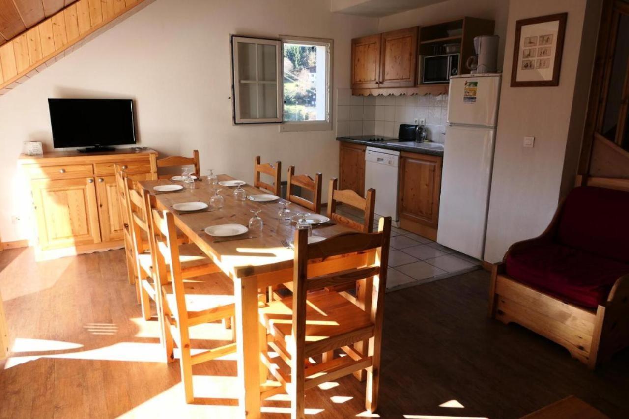 94 M2 Spacieux Insonorise En Plein Centre - Deux Parkings Couverts Gratuits Et Wifi Gratuit ! Saint-Gervais-les-Bains Luaran gambar